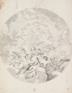 Ascensión de la Virgen